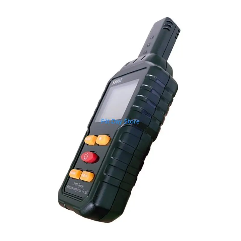 Máy phát hiện phóng xạ hạt nhân F92C Đồng hồ đo dữ liệu Gamma Dữ liệu Gamma