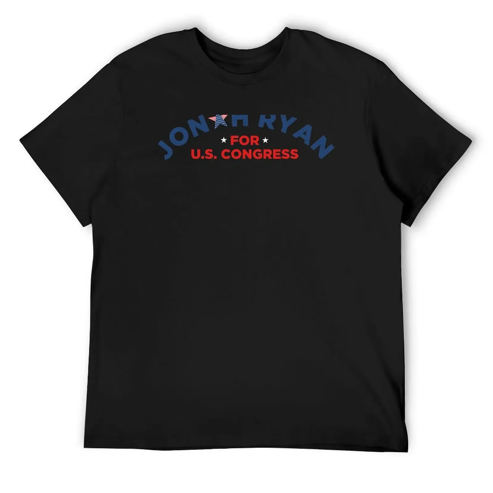 Official Exclusive Jonah Ryan for Congress Shirt T-Shirt cute clothes street wear men graphic t shirts