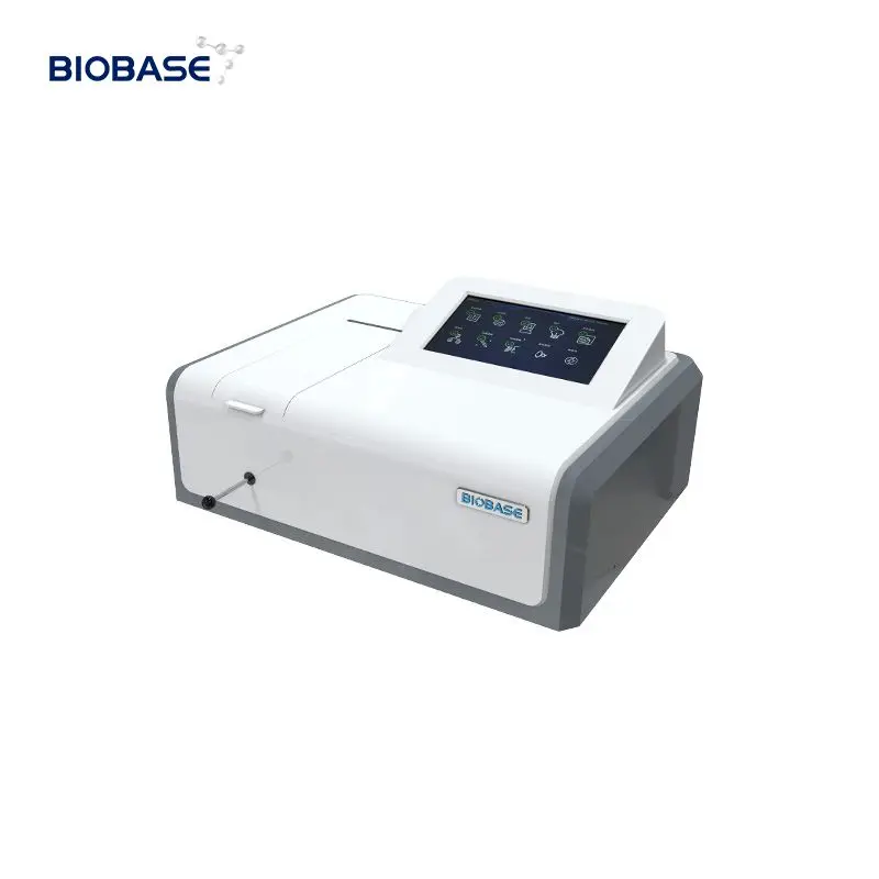 

BIOBASE China UV/VIS Spectrophotometer Automatic Wavelength Setting Spectrophotometer For Lab