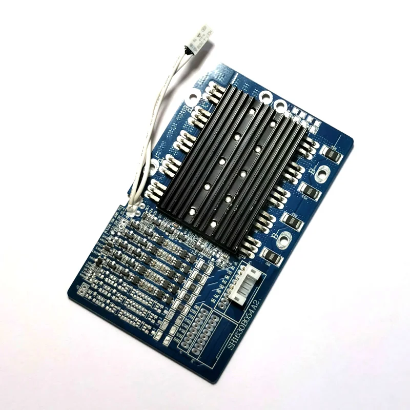 5s 30a bms Li-ion Lithium Battery 18650 Charger Protection PCM Board 18V 21V Cell Protection Circuit For Drill Motor Lipo Cell