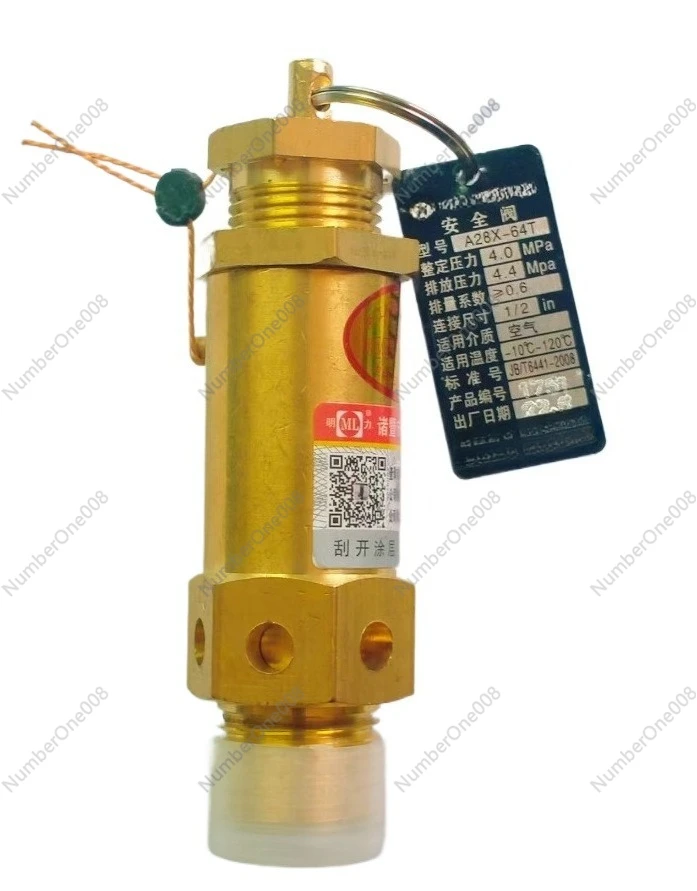 Давление: Давление разряда 4,0 МПа: Размер подключения 4,4 МПа: предохранительный клапан 1/2