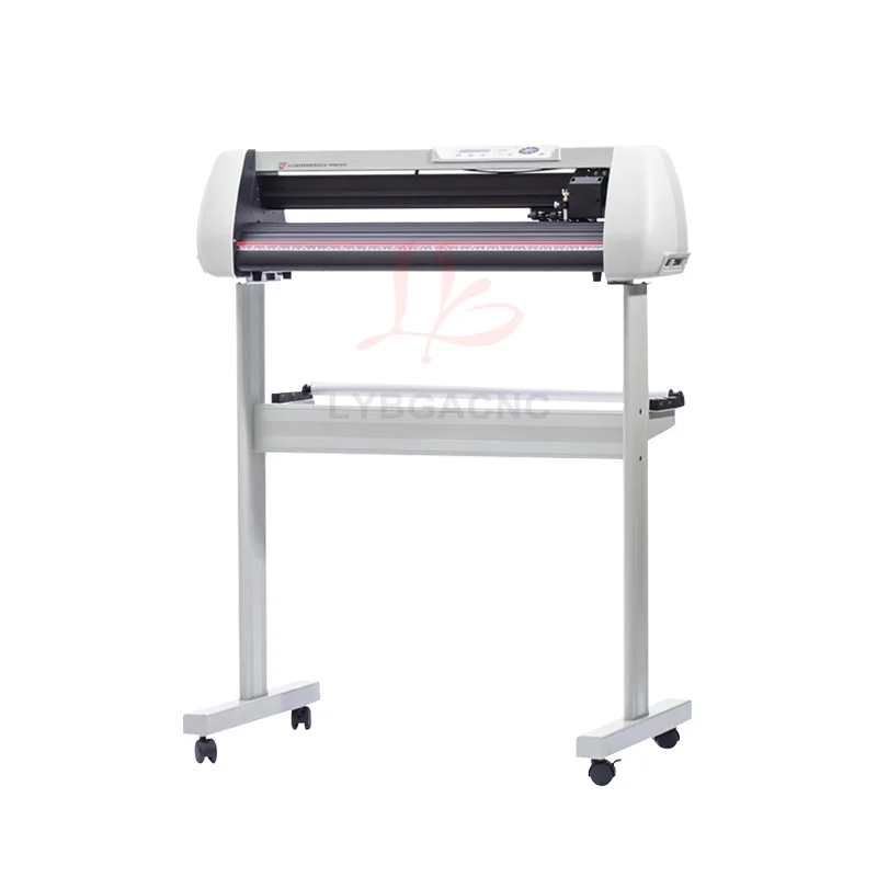 Advertising engraving/ Die-cutting/lettering machine Edge patrol function Suitable for self-adhesive cutting Product decoration