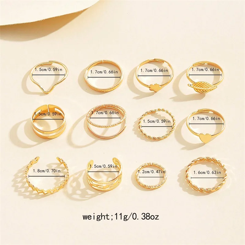 Fashion Adjustable Toe Rings for Women Foot Ring Gold/Silver Color Metal Round Jewelry for Girl Summer Beach Barefeet view 5