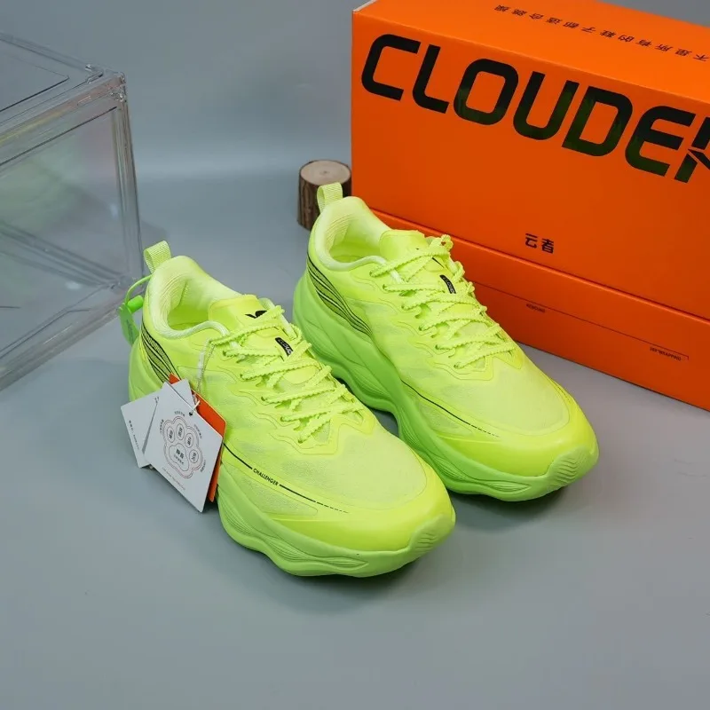 

Профессиональные кроссовки 2026 для мужчин и женщин, зеленые, для активного отдыха, унисекс, дизайнерские, для ходьбы, парные, для бега