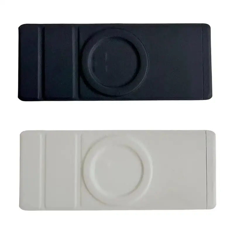 Magnetischer faltbarer Tablet-Lederständer für Ipad Xiaomi Samsung Tab Pro Air 13 Ultra S10 S9 S8 S7 Plus 12,9 Kostenlose drehbare Halterung