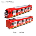 1 front 1 carriage