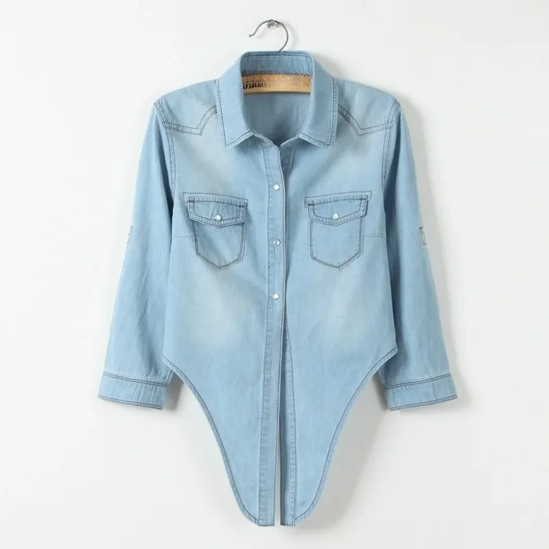 2026 New Tie Knot Denim Jacket Cropped Short Single-breasted Lace Up Denim Shirt Korean Fashion Lady Slim Short Outerwear Y2k