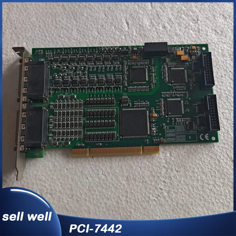 

Карта управления движением 51-12021-0A30 PCI-7442