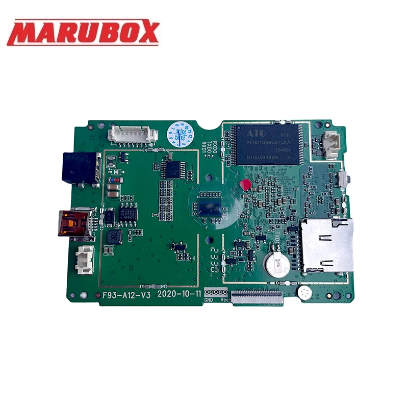 Motherboard for Marubox Car DVR Radar Detector GPS 3 in 1