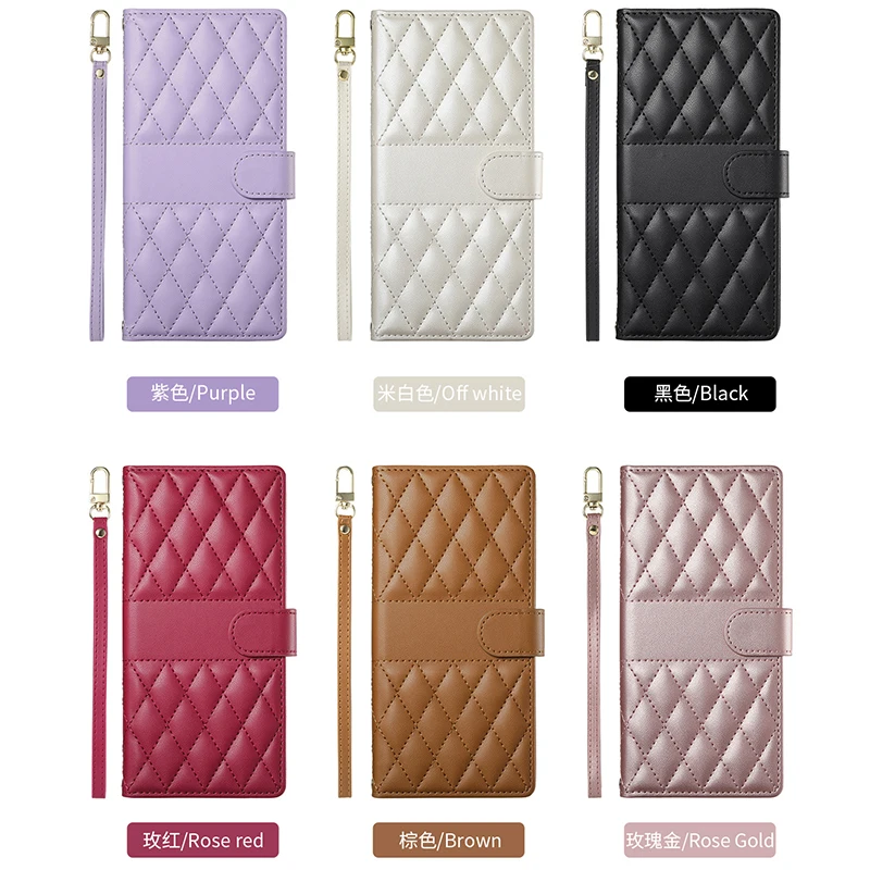 حافظة جلدية فاخرة لهاتف Honor 200 Pro 300 Ultra 90 Lite X9A X9B X8B X6A X6B X50 X50i