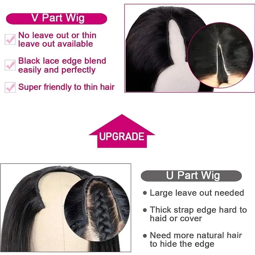 Thumbnail 4 - #15 Best U-Part Human Hair Wigs to Buy In 2026