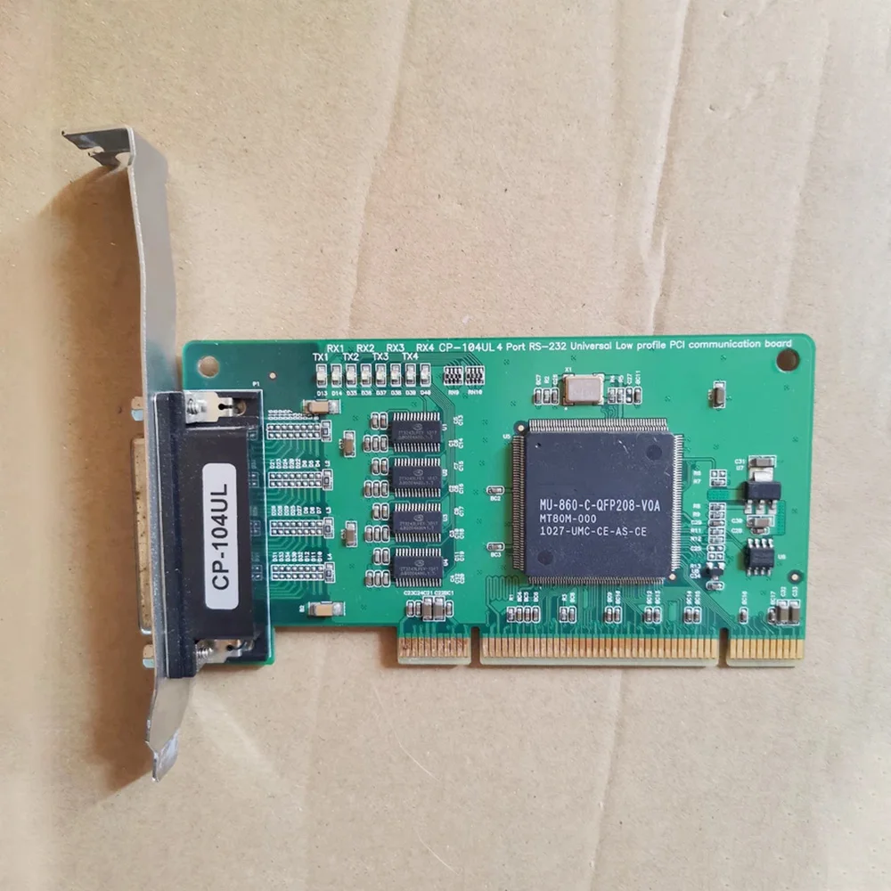 CP-104UL 4-Port RS2…