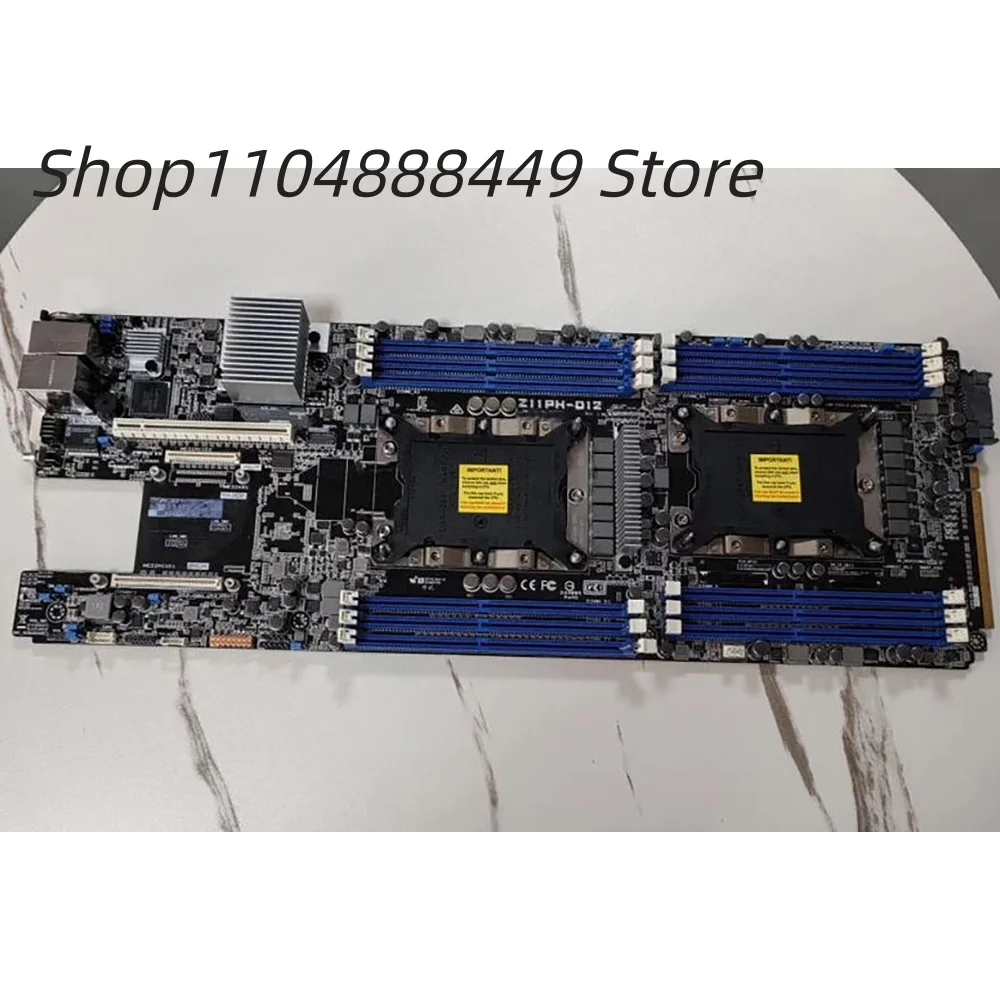 

Серверная материнская плата Z11PH-D12