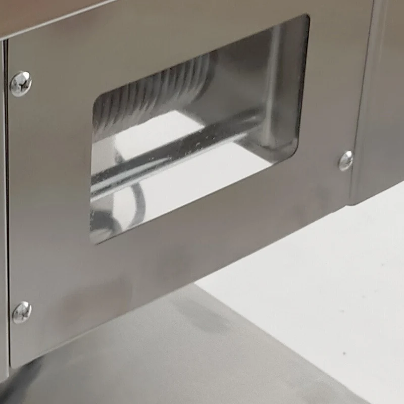 

Meat Slicer Commercial Electric Stainless Steel Multi-Function Small Slicer Home Automatic Shredded Meat Machine