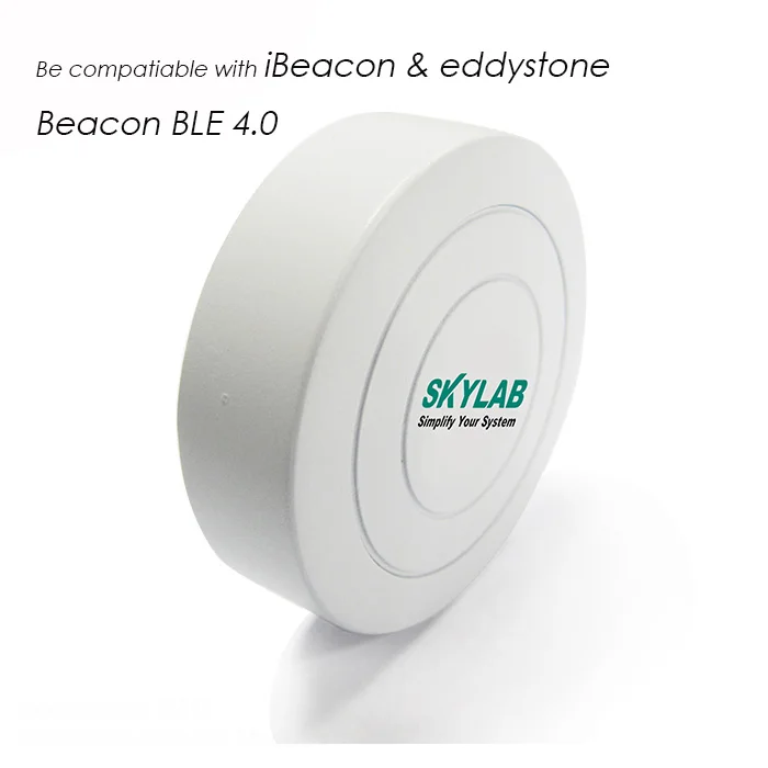 low power CR2477 button battery uuid programmable indoor Positioning personal locator bluetooth 4.2 beacon