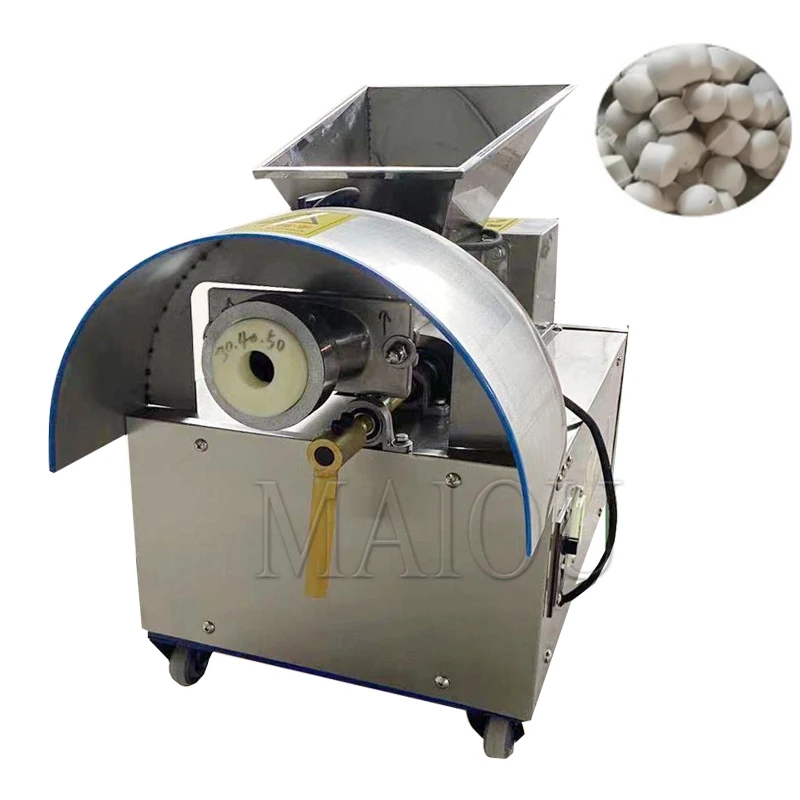 

Automatic Electric Dough Ball Cutting Machine 150kg/H Dough Divider Cutter Machine Dough Ball Making Machine