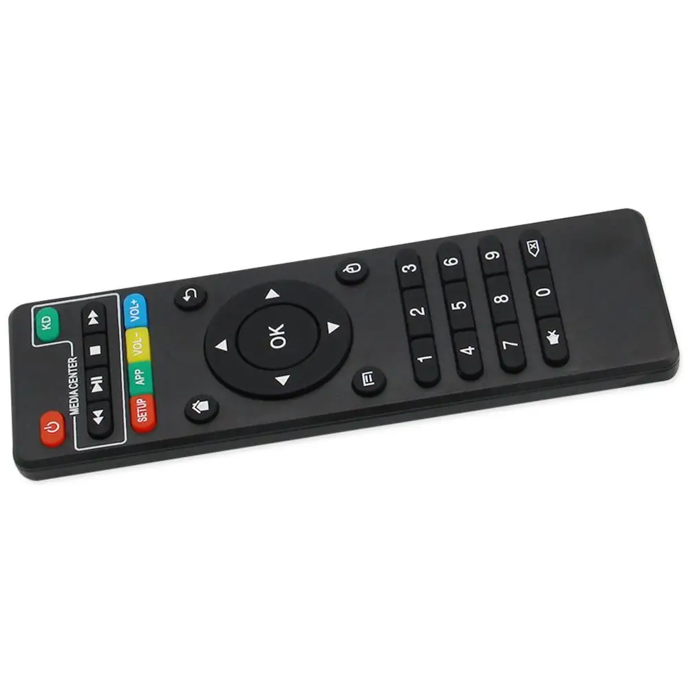 1PC Infrared Remote Control Ir Controller With Kd Function Compatible For X 96 Mini X 96 X96w Android Tv Set Top Box Control