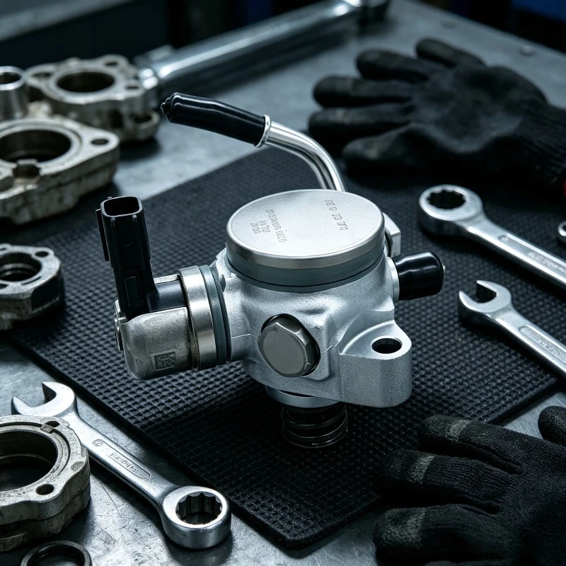 Suitable for automotive high pressure fuel pump pe18-20-3f0 pe19-20-3f0 ssm296100-0020 automotive spare parts
