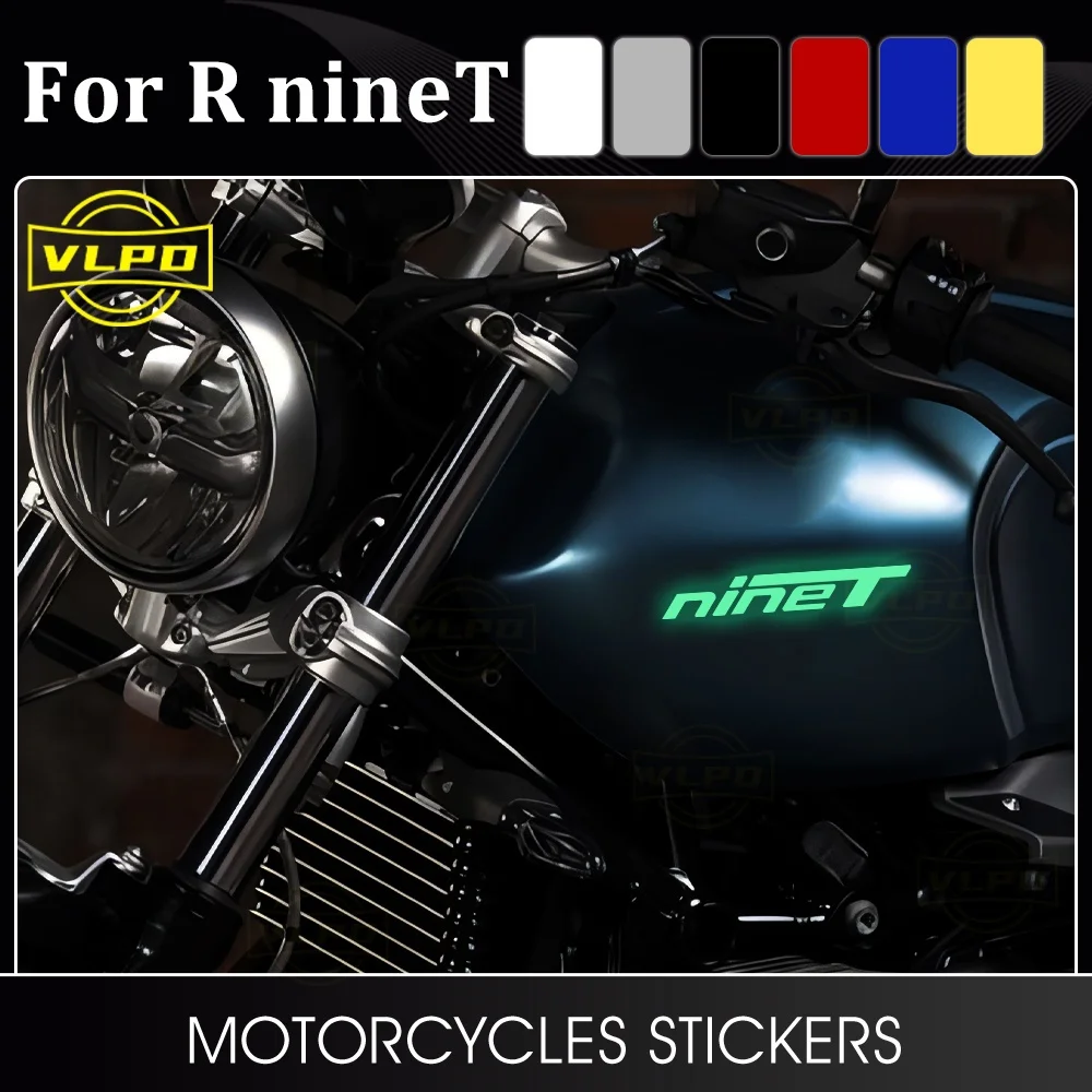 

BMW R nineT Scrambler Motorcycle Stickers Waterproof Vinyl Decals RNINET
