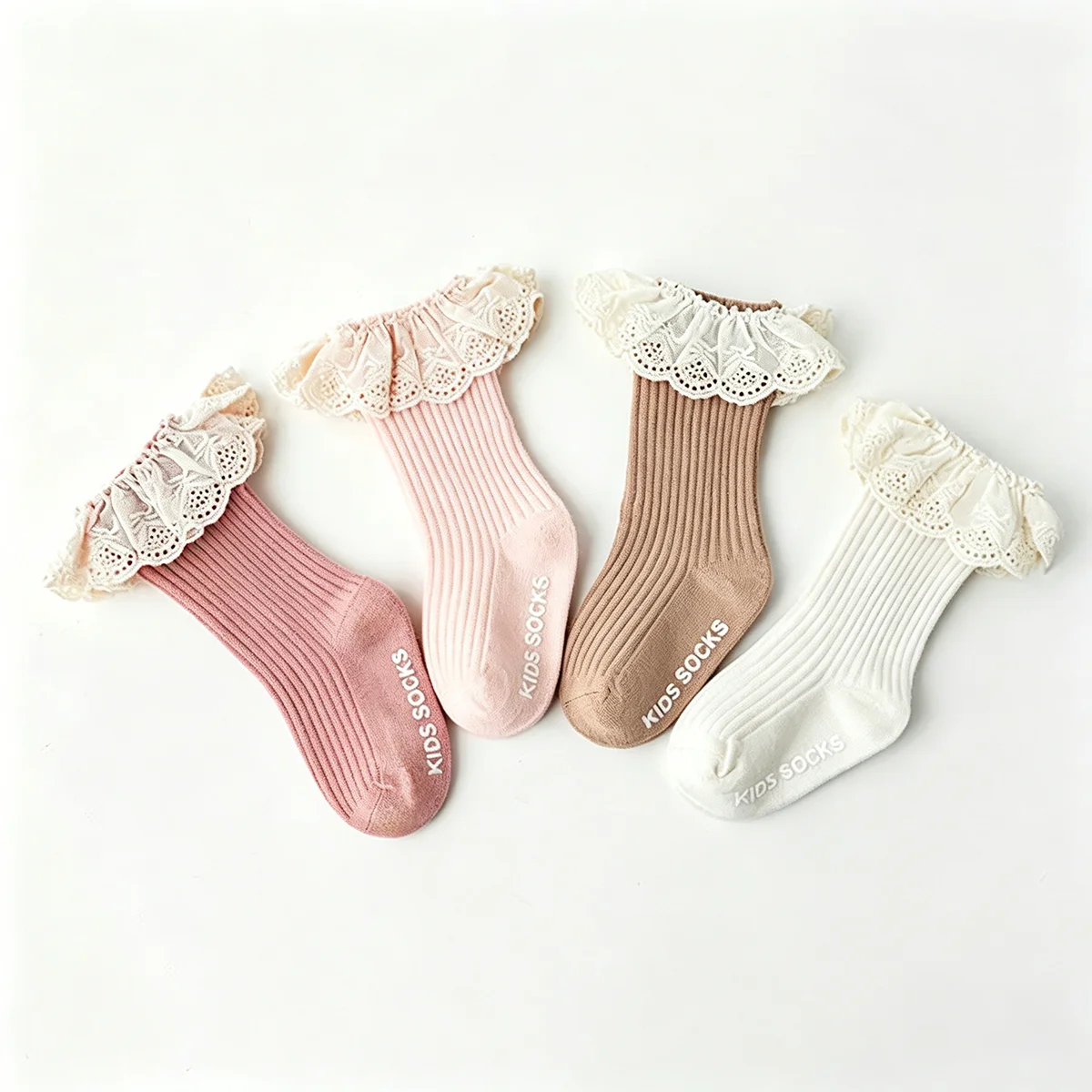Newborn Baby Girl Knee High So - огляд і ціна Winter Clothing Leg Warmers