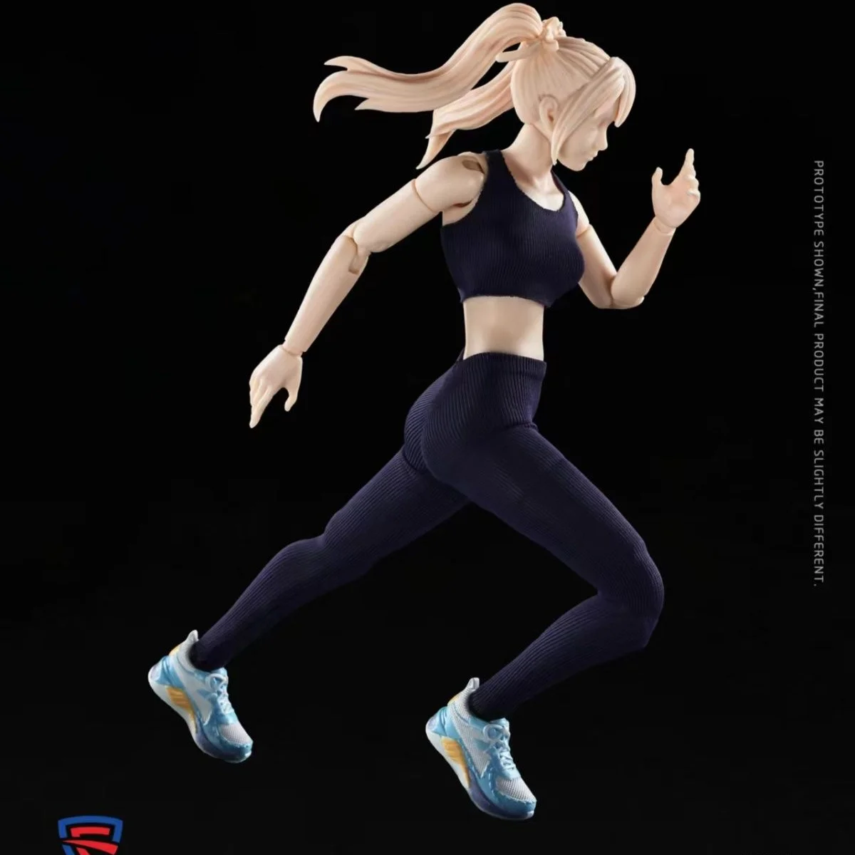 

CFTOYS Crazyfigure Male and Female LT003 LT004 Basic Bodies 1/12 Scales Poseable Action Figures Toy Model Collect Customized