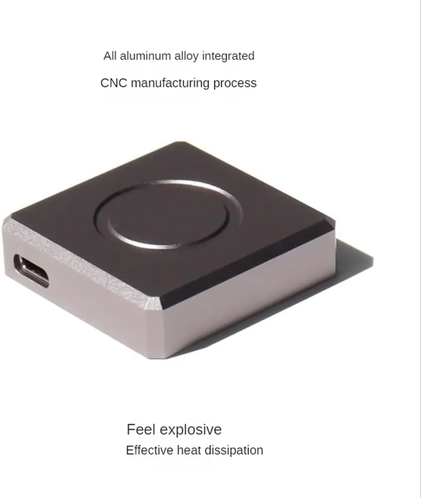 Rog Ally USB C to A Cable M.2 NVME 2230 SSD Enclosure USB 3.2 10Gbps to NVME M-Key External Solid State Drive Case for Rog Ally