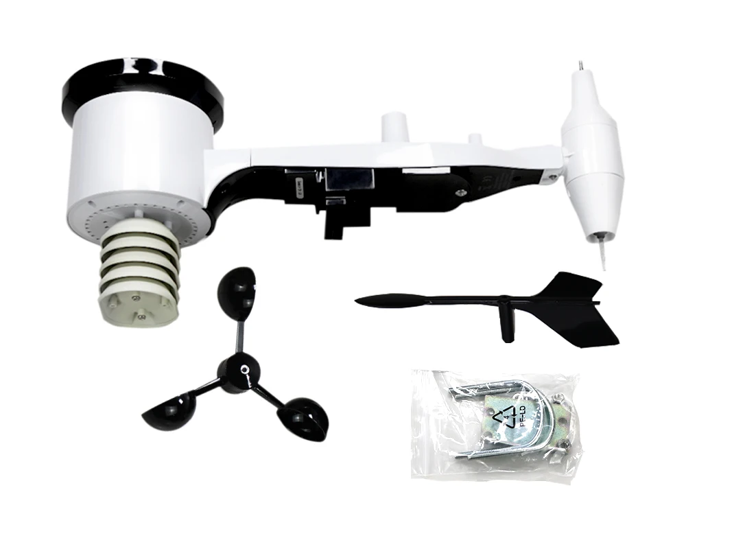 Outdoor Sensor (Spare Part) for Wireless Weather Station (WS2320) 433Mhz