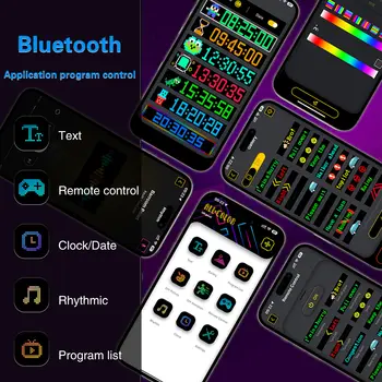 8 最佳銷售 柔性LED顯示器 - №7