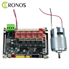 GRBL 4 Axis CNC Controller with USB Driver #3