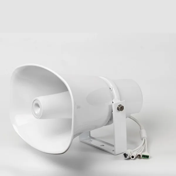 

Sales Horn Speaker IP Network System ONVIF Horn Speaker