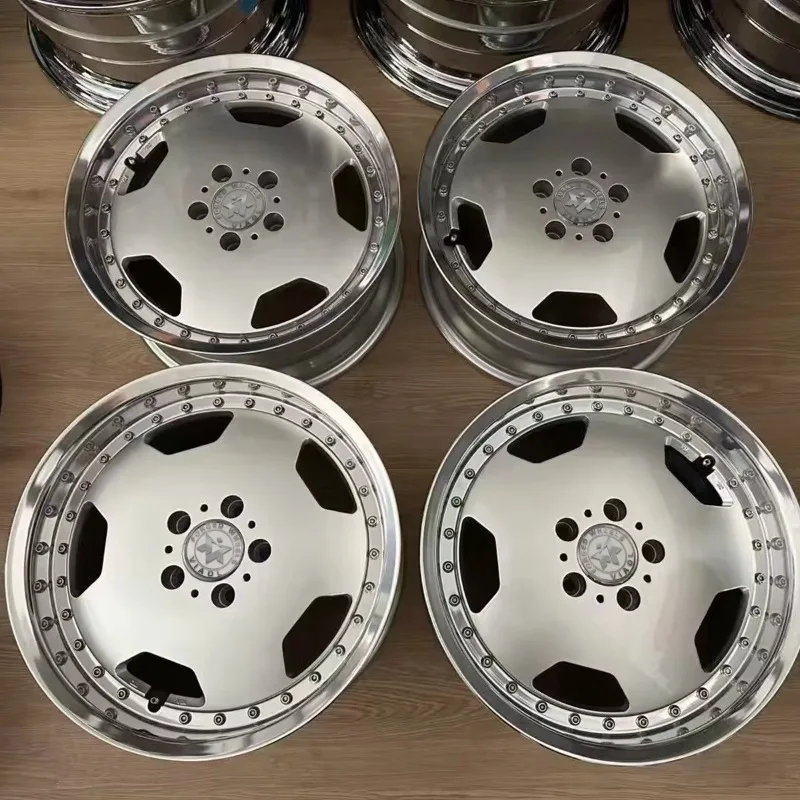 Stance Custom Forged Rims 18 19 20 21 22 23 24 Inch 5x108 5x112 5x120 For Toyota Supra GR For Mazda RX-7 RX-8 For W257 W205