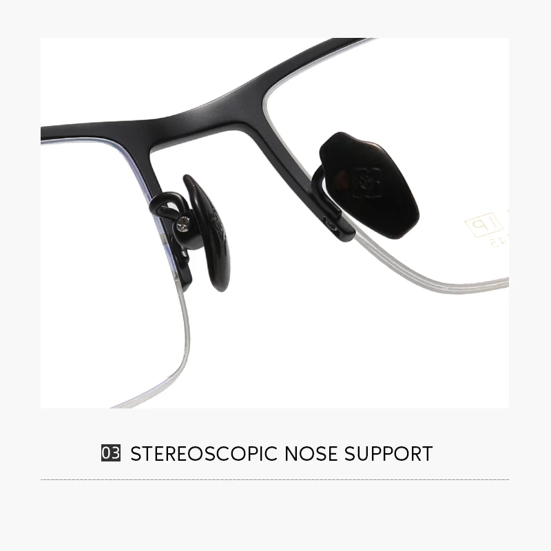 الأعمال التيتانيوم الرجعية إطارات النظارات الرجال النظارات الرجعية القراءة العلامة التجارية إطار نظارات نظارات النساء