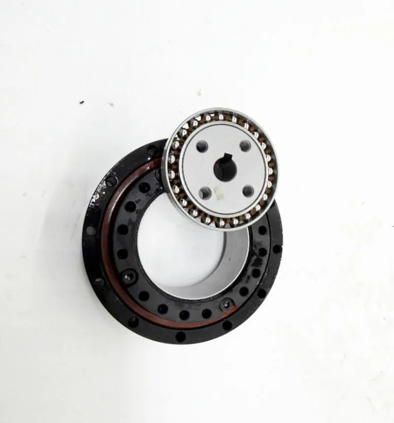 Réducteur harmonique F17, peut être associé à un moteur servo 100W 40/moteur pas à pas 42, réducteur de joint de robot