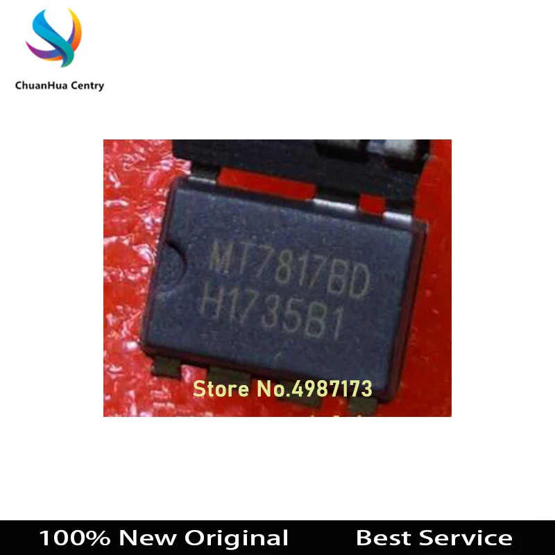 Mt17bd DIP7 جديد وأصلي ، متوفر ، 10 لكل لوت