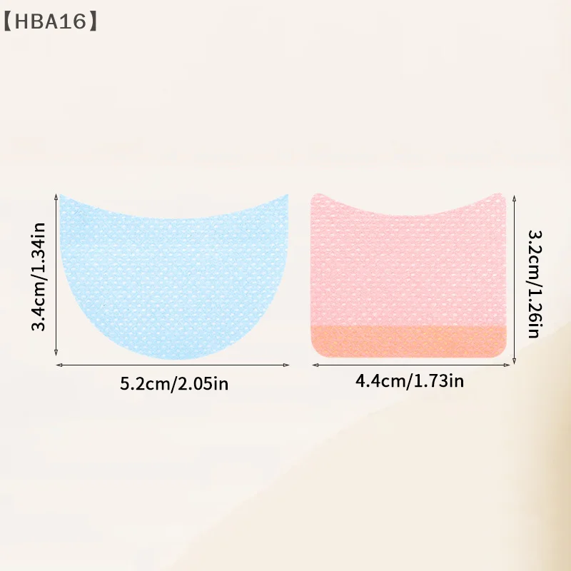 40/50 個使い捨て綿まつげパッチステッカーつけまつげ除去用アイパッドパッチまつげエクステンションパッド女性メイク