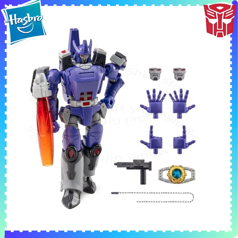 

《NEW in Stock》Transformation NewAge NA H23U Darius Galvatron G1 Action Figure Robot with Box