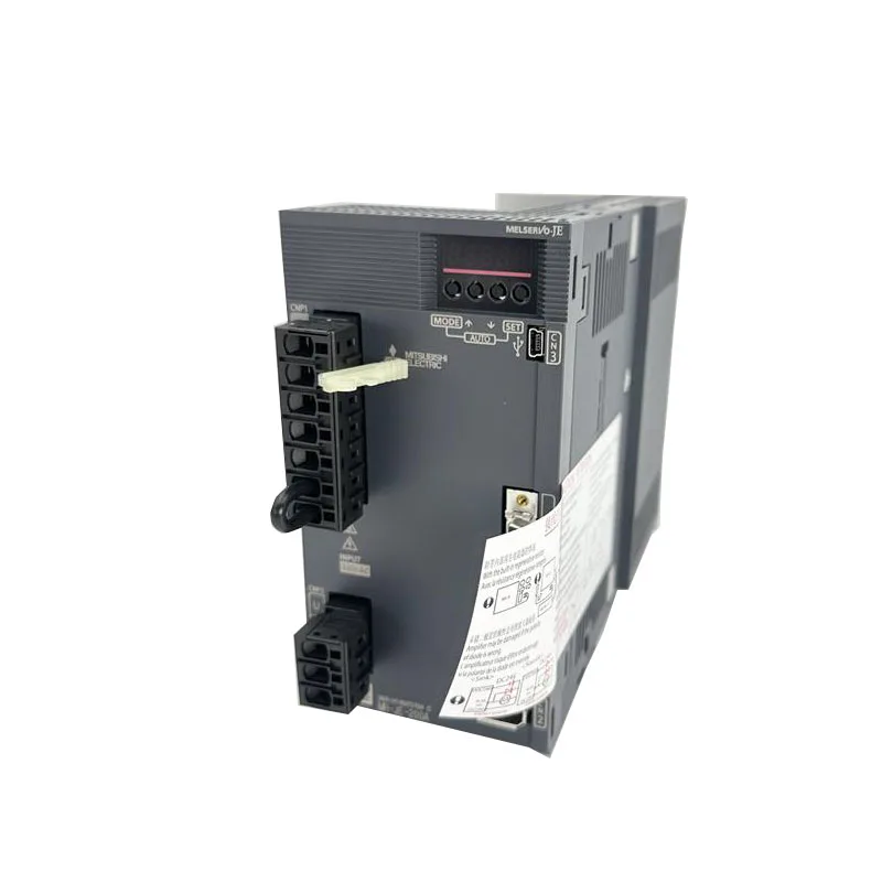 

For Melservo-Je Servo Amplifier MR-JE-200A PLC Programming Compatible New Drive at a Good Price