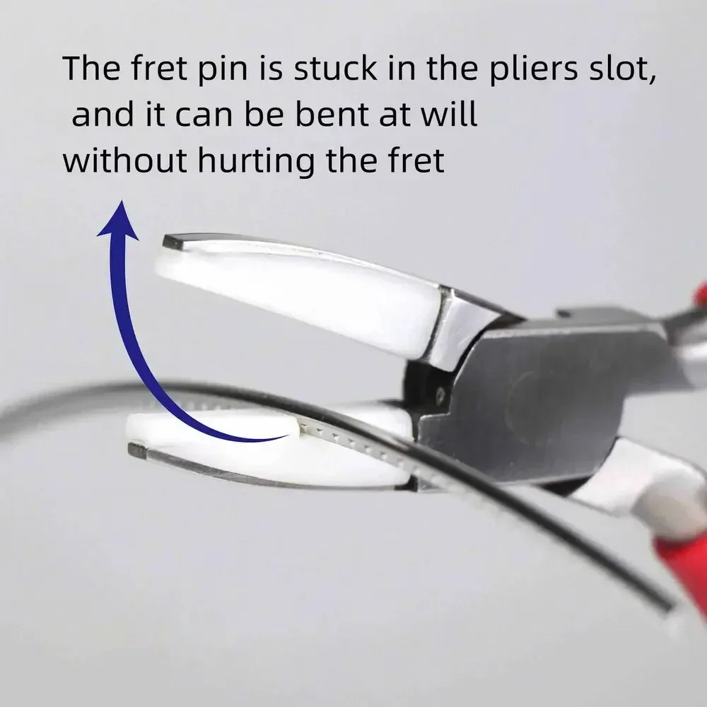 Shop Bo-Hong Store-Hot Sale-Manual Bending Fret Wire Arc Pliers Thermal Fret Wire Bending Arc Pliers