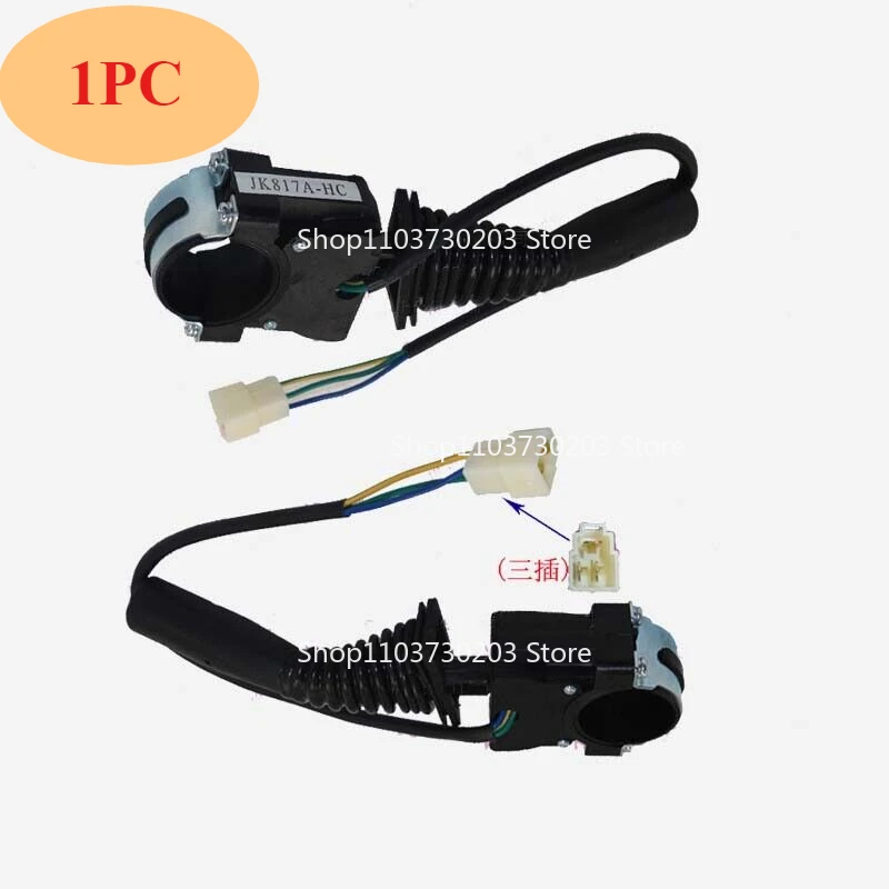 

Переключатель направления подходит для комбинированного переключателя рулевого механизма вилочного погрузчика TAILIFU 2-3T