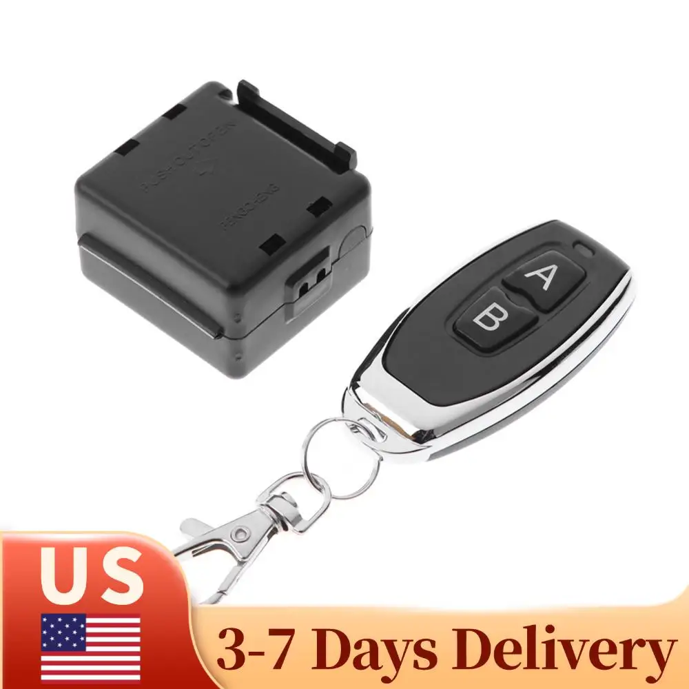 Gate Remote Control…