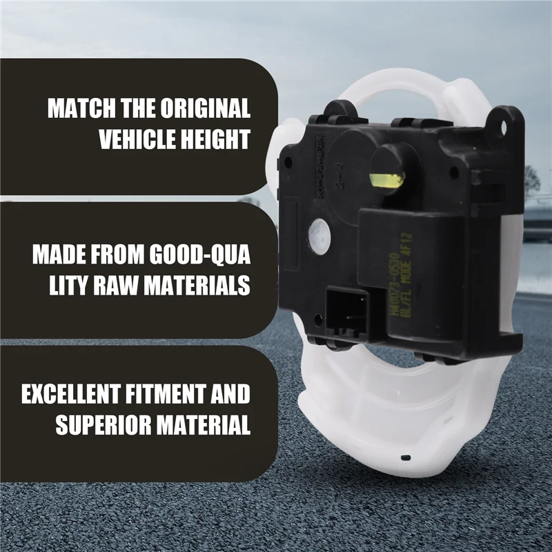 Modalità attuatore per auto semplice 97222-3E060 per KIA SORENTO MOHAVE 2006-2009 972223E060