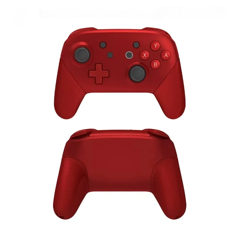 Jys Switch Controller Wireless Bluetooth Connection Lightweight Gaming Entertainment Portable Six Axis Mini Switch Controller