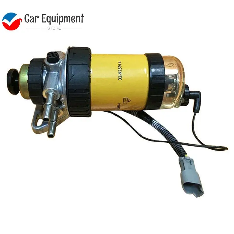 

32/925914 Fuel Water Separator Filter Assembly for JCB Forklift 3CX 2CX 4CX 5CX 32/925915 32-925914