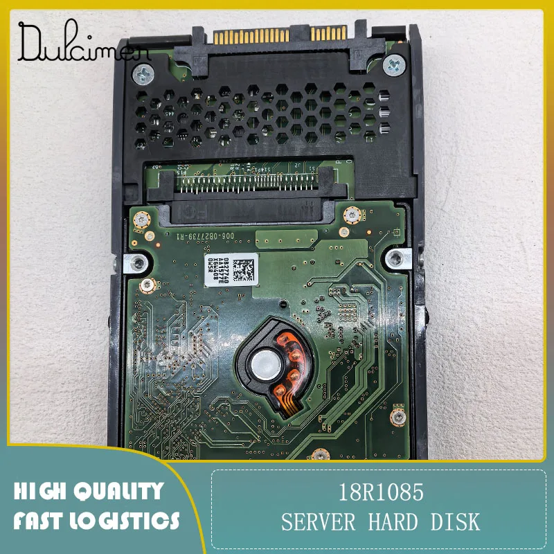 Serverfestplatte 18R1085 HUC101212css600 0B28479 1,2T 10K original gebraucht