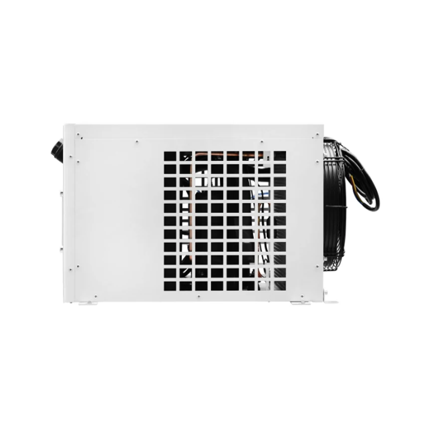 S&A 1.5KW Rack Mount Chiller RMFL-1500ANT/RMFL-1500BNT For 1500W Handheld Laser Welding Machine