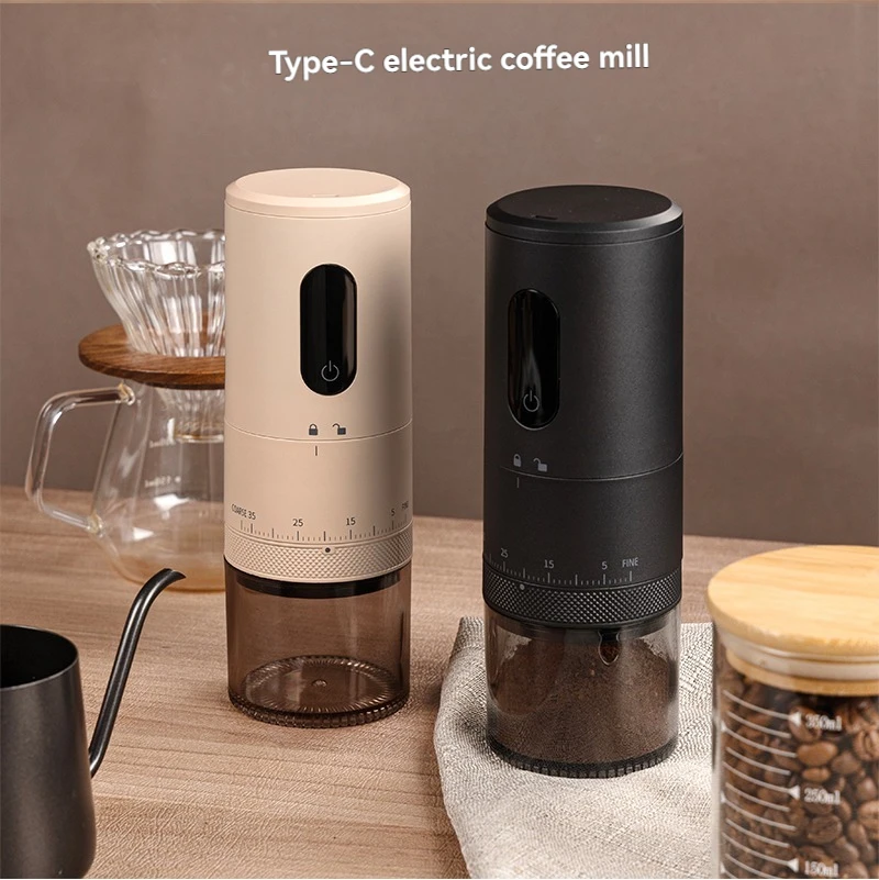 

Portable electric USB coffee machine,outdoor portable coffee grinder,home office mini coffee grinder,electric coffee grinder