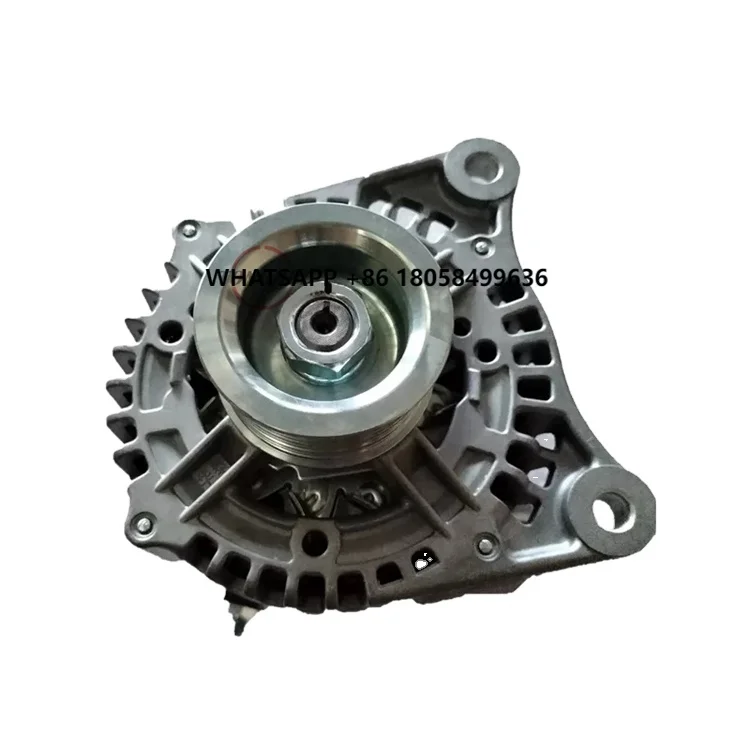 

Auman GTL Diesl Engine Parts 28V 110A Alternator 5560069 5560069X