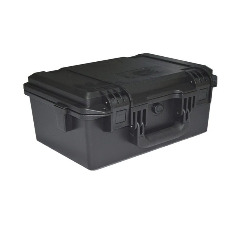 IP67 Waterproof Hard Plastic Case Shockproof Plastic Tool Box