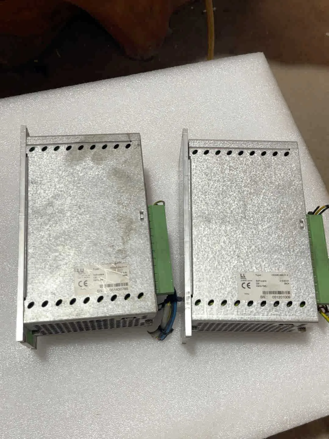 Сервопривод CDA32.003.C1.4 для LUST CDA32.003.C1.4