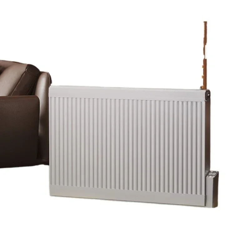 Household plumbing heat sink, electric heating, gas wall-mounted furnace, wall heating is not dry, heating bay window heating